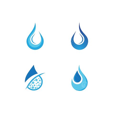 Gota De Agua Vector Icono Ilustración Ola Agua Verde Vector Png Ola Verde Agua Png Y Vector