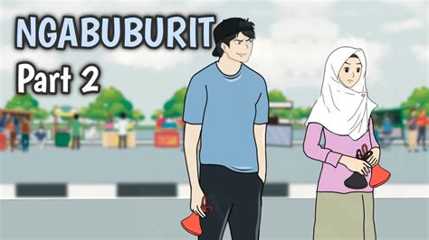 Ngabuburit Part 2 Edisi Ramadhan Animasi Sekolah Youtube