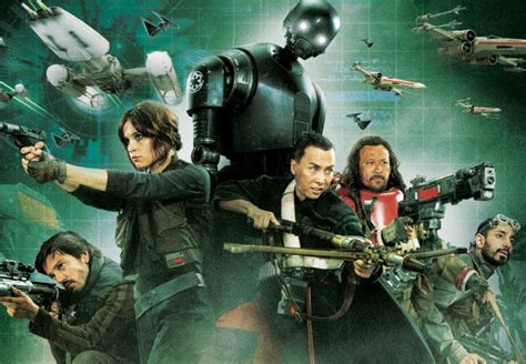 Rogue One Uma História Star Wars Novo spot de TV revela o Império