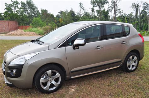 Auto Insider Malaysia: Peugeot 3008 Full Test Drive Review!!! A Great ...
