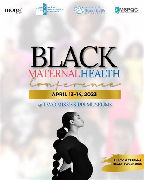 Black Maternal Health Conference Mom Me