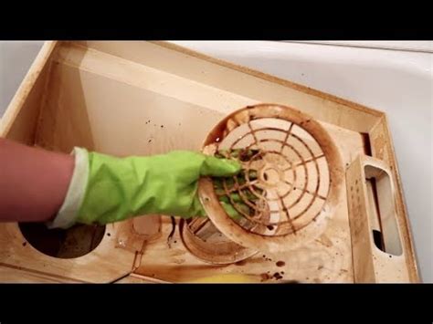 ВОТ это СПОСОБ! ОТМЫТЬ ВЫТЯЖКУ от ЖИРА и КОПОТИ за 5 минут - YouTube