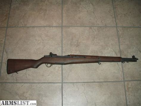 Armslist For Sale M1 Garand Iai Reproduction