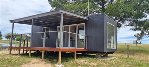 Portable Granny Flats Prefabricated Granny Flats Out Back