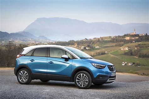 Opel Crossland X Test Fahrbericht Daten Preis Focus Online