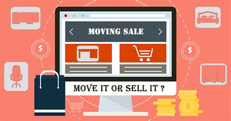 Move It Or Sell It: What To Sell Before Moving