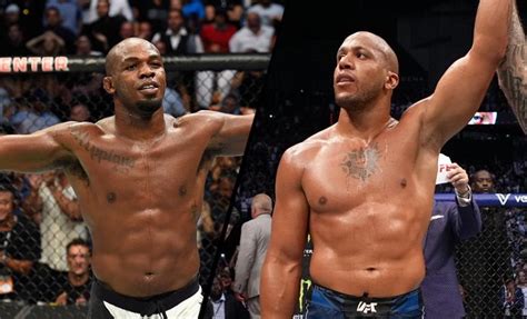 Jon Jones Esbanja Confiança E Projeta Luta Contra Ciryl Gane No Ufc 285 Estou Indo Para Dominar