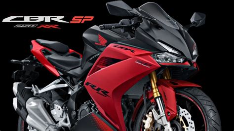 All New Honda Cbr Rr Sp Quick Shifter Price Features All