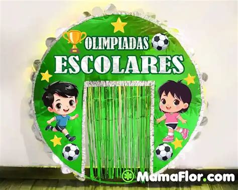 Como Hacer Aro De Olimpiadas Escolares Preschool Crafts Crafts Deco