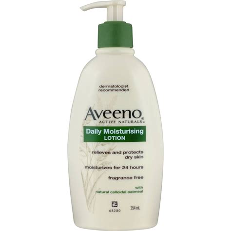 Aveeno Daily Moisturising Lotion 354ml Woolworths