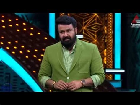 ബിഗ് ബോസ് ചരിത്രത്തിലെ ആദ്യ അടി| BB 6| - YouTube
