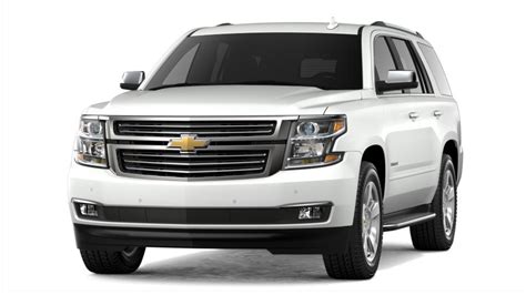 2018 Chevy Tahoe Exterior Colors Gm Authority