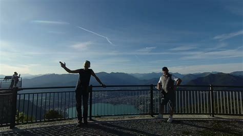 Panorami Spettacolari Lanzo D Intelvi Monte Sighignola Youtube