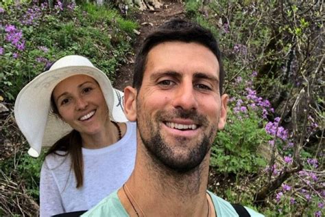 Djokovic se rende à ilha de Portugal A comida é incrível e as pessoas