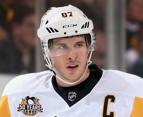 Hockey Ayoye Exactement Comme Crosby Tait Suppos Tre