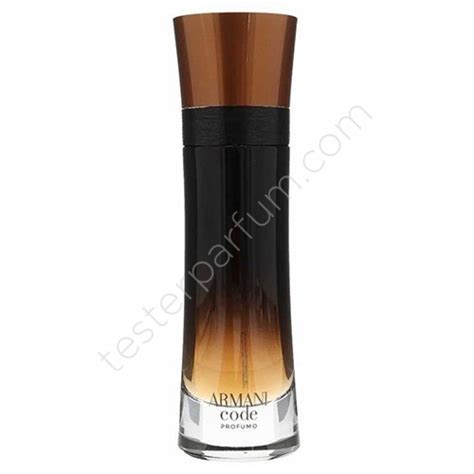 Giorgio Armani Code Profumo Edp Tester Erkek Parf M Ml En Uygun