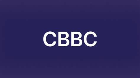 Watch Cbbc Live Stream 📡