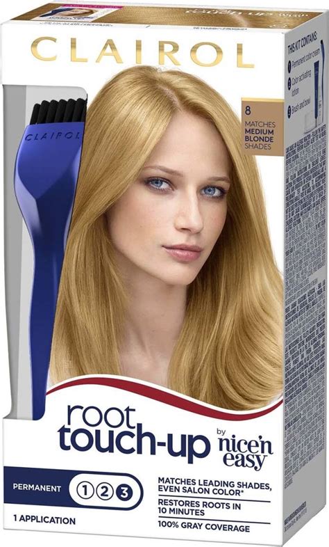 Clairol Root Touch Up Medium Blonde Ml Price