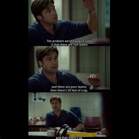 Best Moneyball Quotes - ShortQuotes.cc