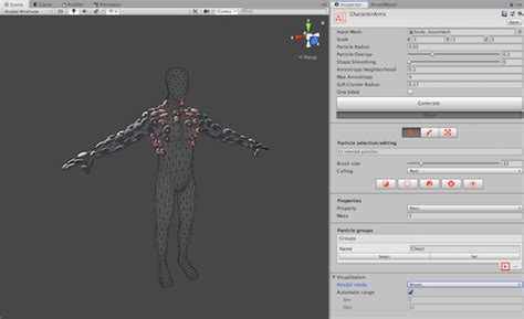 Unityobi插件系列（八）—— Obi Softbody 码农家园