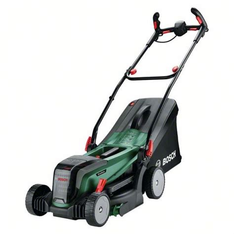 Bosch UniversalRotak 18V 37 550 Akku Rasenmäher solo Gartengeräte