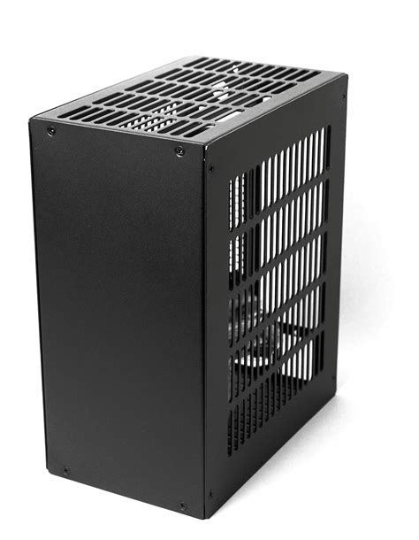 Buy Shargwa Pc K V Mini Itx Pc Case Mini Tower Htpc Small Chassis