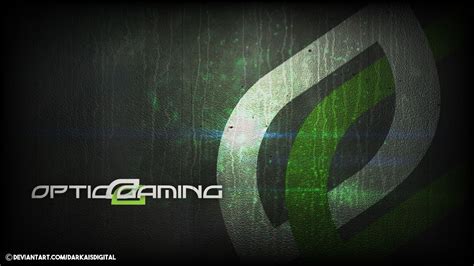 Optic Gaming Wallpaper By Darkaisdigital On Deviantart
