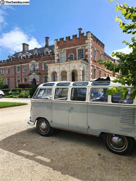 TheSamba VW Classifieds 1959 RHD 23 Window Deluxe Microbus