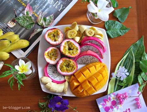 Экзотические фрукты, тропические фрукты, фото, отзыв | Экзотический ...