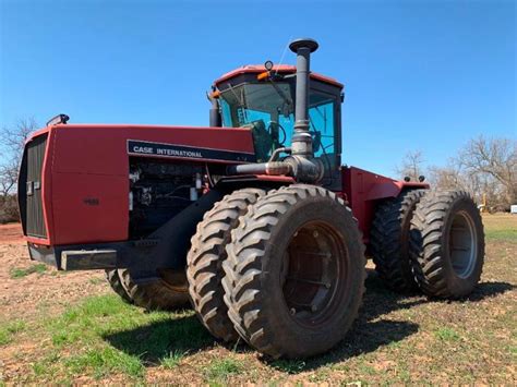 1992 Case IH 9270 Tractors 300 or more HP for Sale | Tractor Zoom