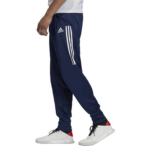 Spodnie M Skie Adidas Condivo Track Pant Granatowe Ed