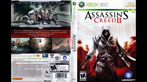 Assassin S Creed Ii Parte Direto Do Xbox Youtube