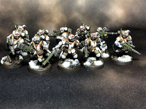 Imperial Guard Color Schemes Truequp