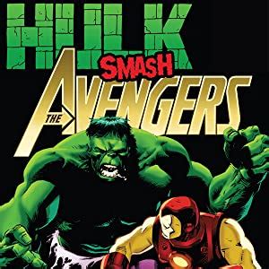 Amazon Hulk Smash Avengers 1 Of 5 English Edition Kindle