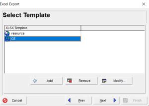 How To Export Primavera P Project Data To Excel Xls