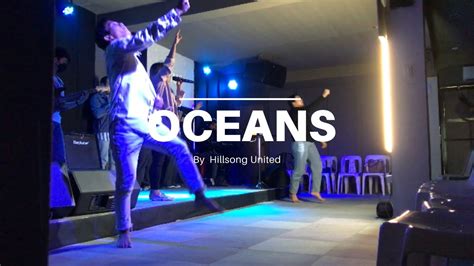 Oceans Hillsong United Cog Cabuyao Dance Youtube