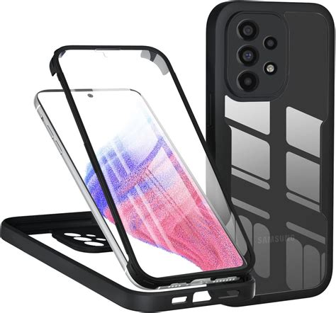 TVVTPU Coque Pour Samsung Galaxy A14 4G 5G Antichoc Housse Avec