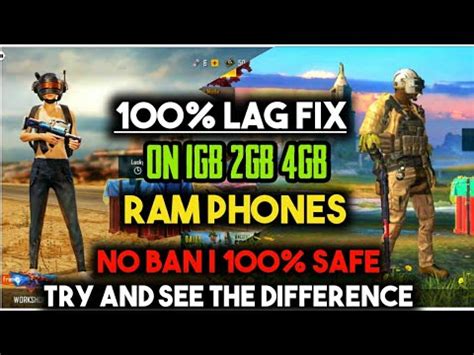 Pubg Mobile Pubg Mobile Lite Lag Fix For 1gb 2gb 3gb 4gb Ram Phones