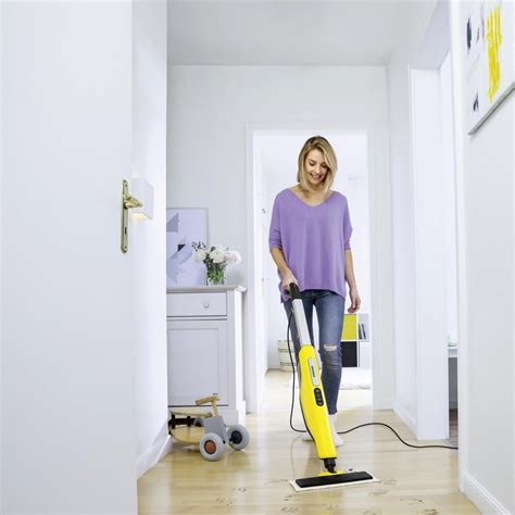 KARCHER SC 3 UPRİGHT EASYFİX EU DİKEY BUHARLI TEMİZLİK MAKİNESİ Vatan