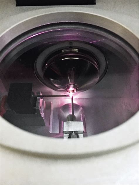 Glow Discharge Source Brings High Resolving Power To Elemental Mass Spectrometry