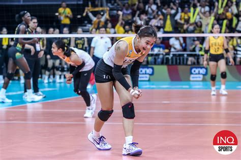 LIVE UPDATES UAAP Season 86 Volleyball March 9