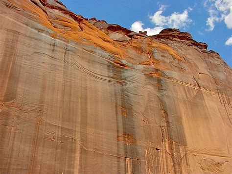 Mysterious Desert Varnish Images | Sonoran Desert | Live Science