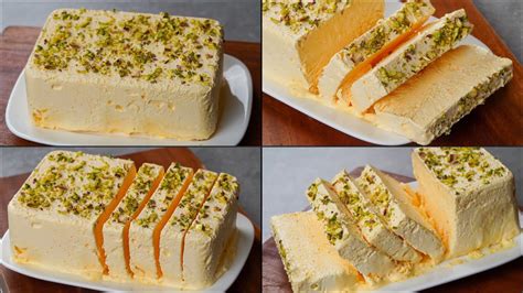 Custard Ice Cream Recipe Delicious Homemade Custard Milk Ice Cream