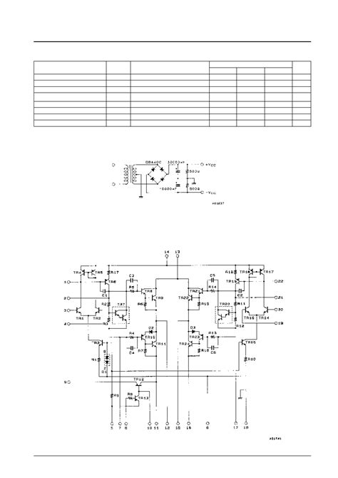 Stk V Datasheet Pages Sanyo Channel W Min Af Power