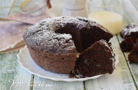 Torte Al Cioccolato Facili Ricette Dolci Velocissime