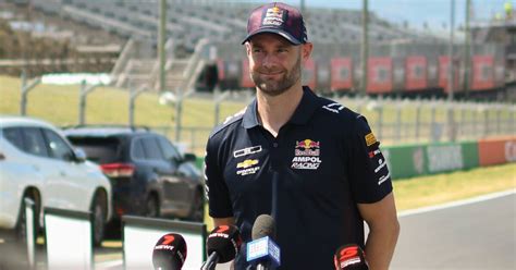 Shane Van Gisbergen And Garth Tander Look To Defend Their Bathurst