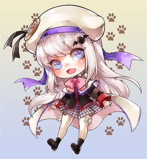 Commission Noumi Kudryavka By Ippus On Deviantart