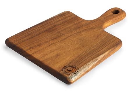 Ben Buckler - small dicing board with handle – Bondi Bread Boards