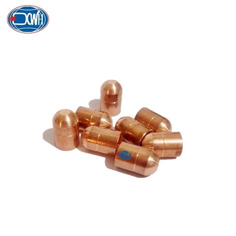 good welds industrial spot welder tips spot projection welding