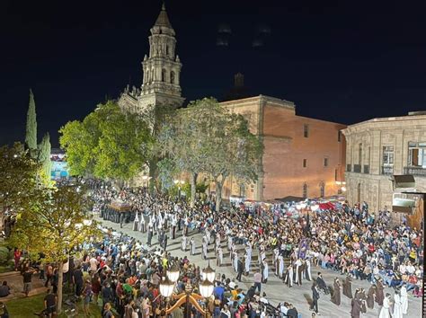 Arranca Secult Preparativos Para El Aniversario De La Procesi N Del